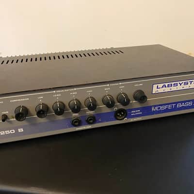 Lab Systems 250B Bass Head image 1