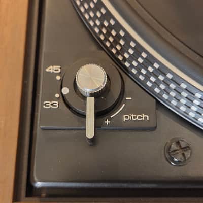 Vintage 1980s Dual 506 Semi-Automatic Belt-Drive Turntable image 3