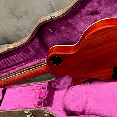 Gibson Custom Shop Standard Historic '59 Les Paul Standard Reissue 2013 - 2017 - Washed Cherry VOS image 23