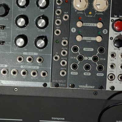 Erica Synths Mix/Split Module