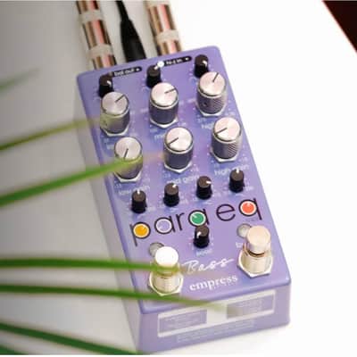 Empress Effects Bass ParaEq image 8