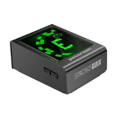 Peterson Strobo VUE LCD Strobe Tuner image 2