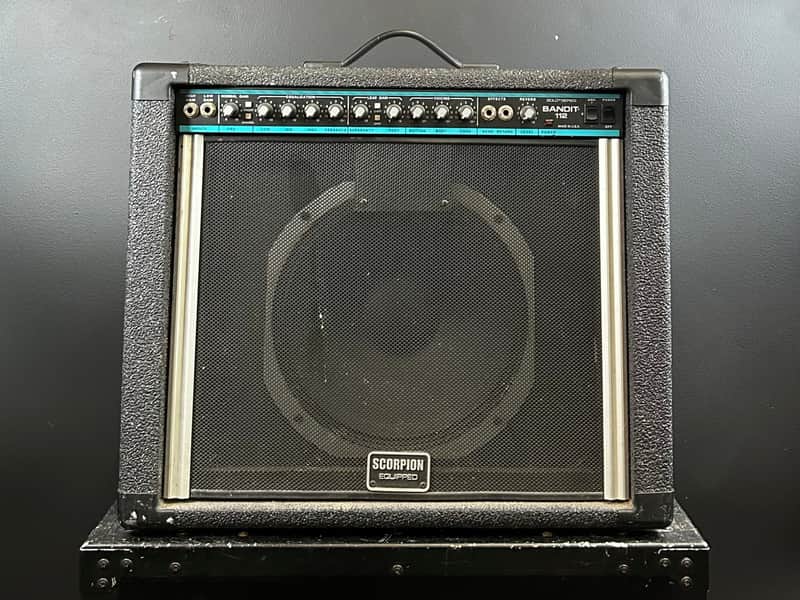 Peavey Bandit 112 Combo, 90s image 1