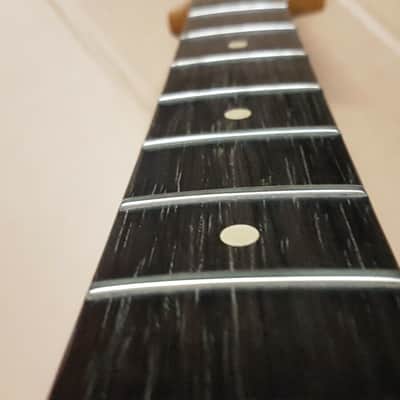 1962 FENDER STRATOCASTER NECK USA image 4