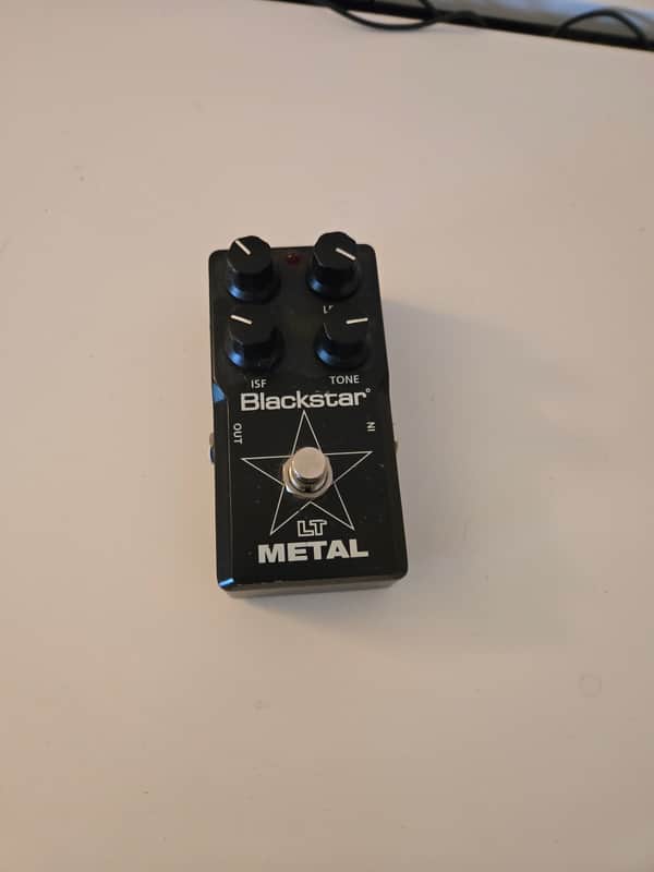 Blackstar Lt Metal