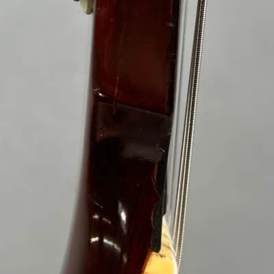 Gibson Angus Young Signature SG 2000-2009 ; Aged Cherry ; Repaired W/ Aftermarket Case image 14
