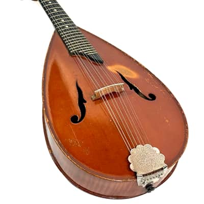 Concert Mandolin-Violin (Patented) Lambertz Bonn 1910’s / 1920’s image 19