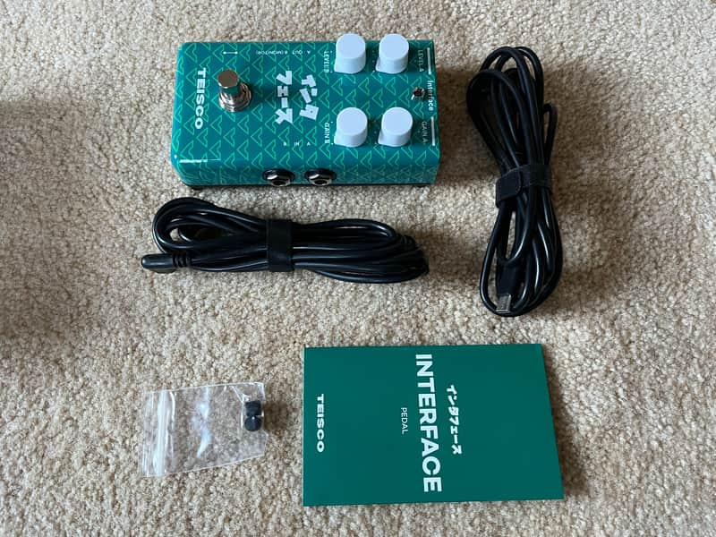 Teisco Interface