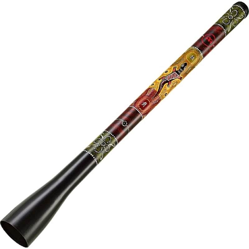 TSDDG1-BK Trombone Didgeridoo in fiberglass image 1