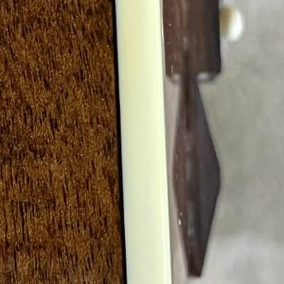 Tagima FS 500 NC EQ Solid Cedar Top Acoustic Electric Guitar - Natural -B Stock image 8