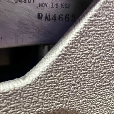 Fender Tremolux 1963 - Blonde image 4