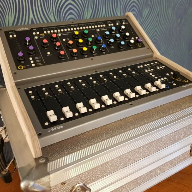 Softube Console 1 & Fader Birch