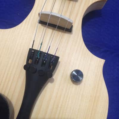violin+leigh violin+fretted violin+flat-top electric image 3