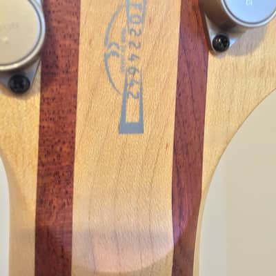Christmas Price Drop - Ibanez BTB 1006-OL Prestige MIJ w/ Case image 15