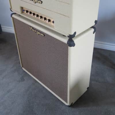 Fargen Mini Plex II - Cream Tolex image 6