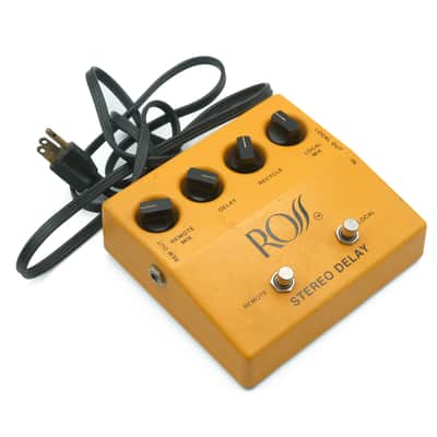 Ross Stereo Delay Owned by Liars image 2
