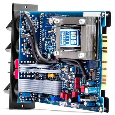 IGS Audio Alter 500 Monophonic FET Limiting Amplifier image 4