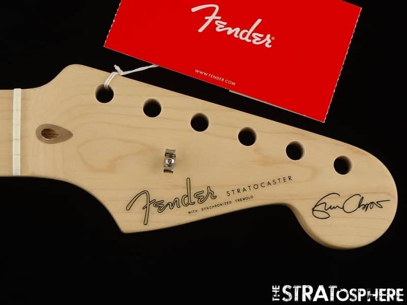 USA Fender ERIC CLAPTON Stratocaster NECK Maple image 1