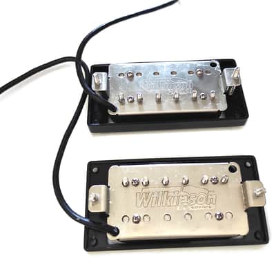 Wilkinson Humbucker Pickup set WHHBA, high output image 2