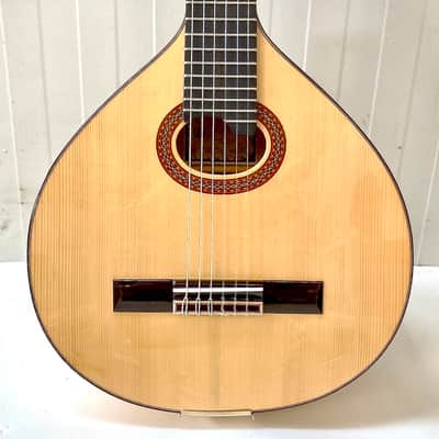 Prudencio Saez Cantinga Travel Guitar image 12