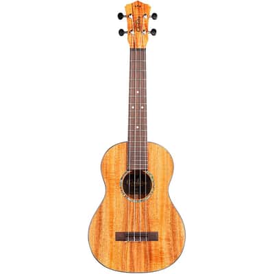 Cordoba 35T Tenor Ukulele Regular Acacia Natural image 3