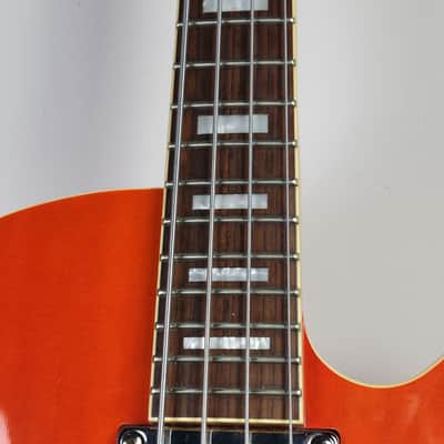 Italia Torino Bass - Orange image 8