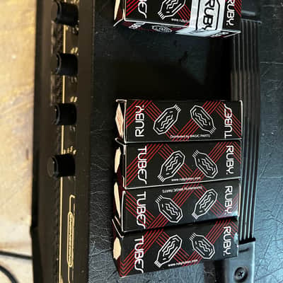 Mesa Boogie Subway Rocket Reverb 2-Channel 20-Watt 1x10" Guitar Combo 1998 - 2000 - Various image 7