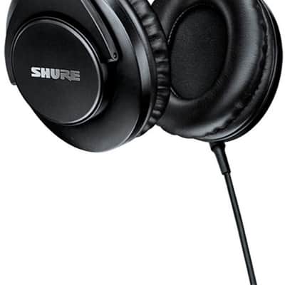 Shure SRH440A Professional Studio Headphones, Open Box (Very Good) image 2