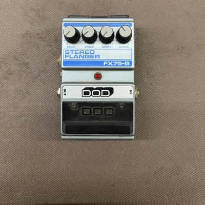 DOD Stereo Flanger FX75-B | Reverb