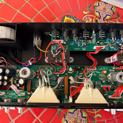 ART Pro VLA II With REVIVE Mods - CARNHILL Transformers too! image 10