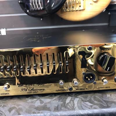 Ashdown Mark King 30th Anniversary 24 Carat Gold  Head Gold *Worldwide FAST S/H image 5