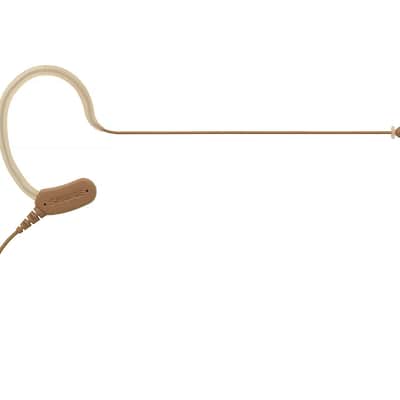 Shure MX153 Omnidirectional Earset Headworn Mic w/ TQG Connection