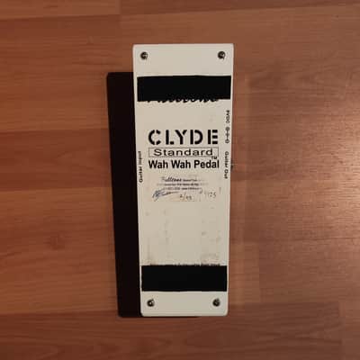 Fulltone Clyde Wah - 2005 - White image 3