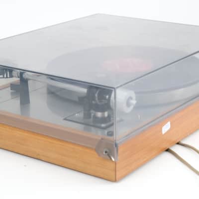 Thorens TD 166  - Turntable image 12