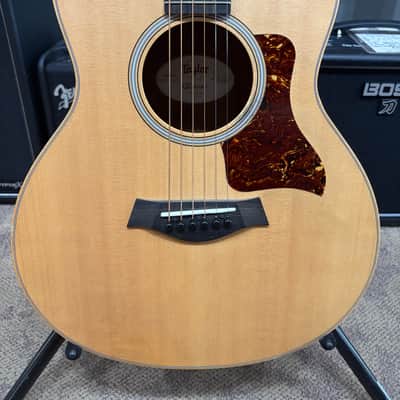 Taylor GS Mini-e Spruce 2022 - Natural image 4