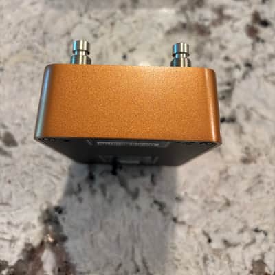 Universal Audio Woodrow ’55 Instrument Amplifier 2022 - Present Copper / Silver image 6