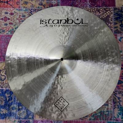 Istanbul Agop 22" Traditional Dark Crash image 4