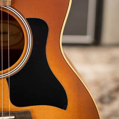 Taylor GS Mini-e Special Edition Acoustic/Electric Guitar - Honeyburst with GS Mini Bag image 10