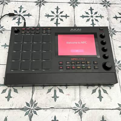 Akai MPC Live II Standalone Sampler / Sequencer w/ Magma Case image 2