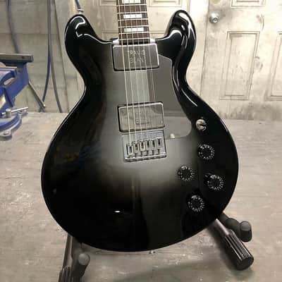 Travis Bean Designs SOMA Signature 1000A prototype 00 2019 Silverburst "Deo Dei" image 2