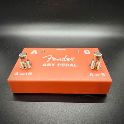 Fender ABY Pedal image 2