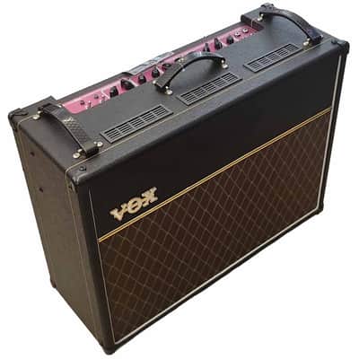 Vox AC30C2X Guitar Amplifier USED image 2