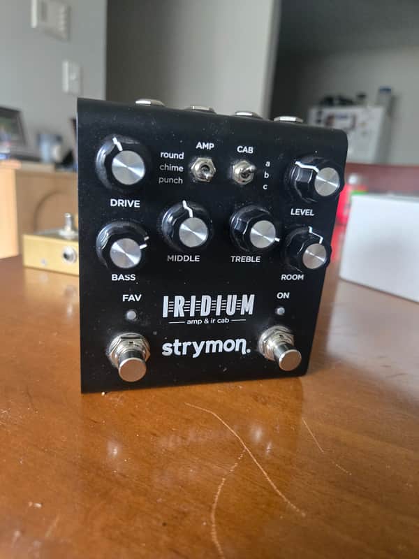 Strymon Iridium