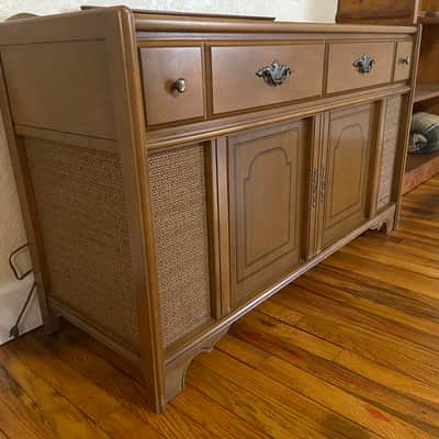 Magnavox Micromatic  1960-1970 Wood image 1