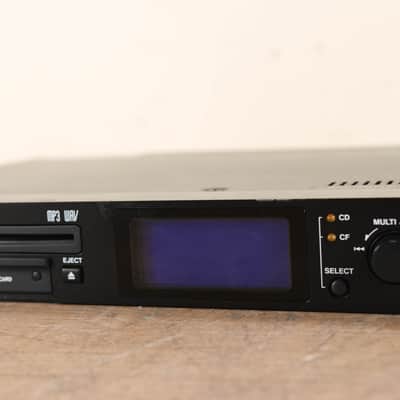 TASCAM SS-CDR1 Rackmount Compact Flash/CD Recorder CG00RCA image 3
