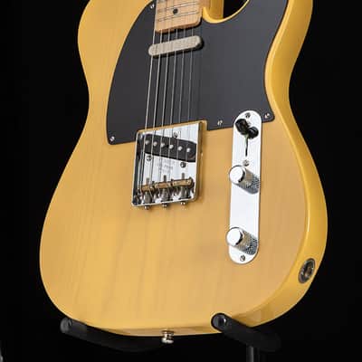 Used Fender Custom Shop '51 Nocaster NOS Blonde image 4