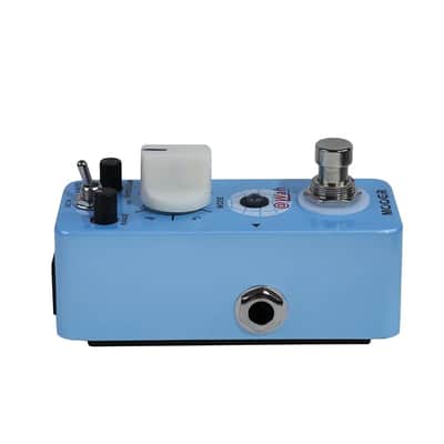 Mooer @Wah Digital Auto Wah Pedal 5 Modes LP BP HP SP TALK True Bypass,price include the import duty for US buyer image 3