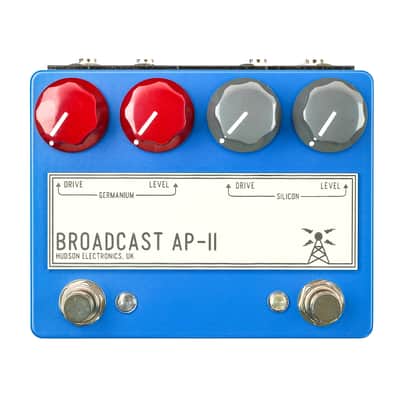 Hudson Electronics Broadcast AP-II, BRAND NEW WITH WARRANTY! FREE SHIPPING IN THE U.S.! image 1