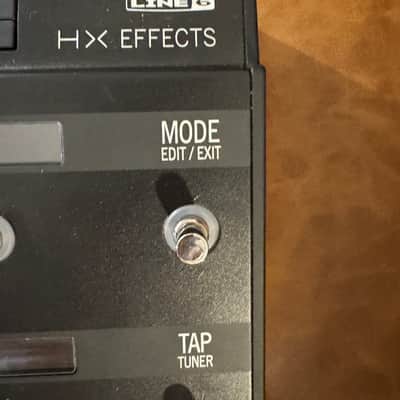 Line 6 HX Effects 2018 - Present - Black image 2