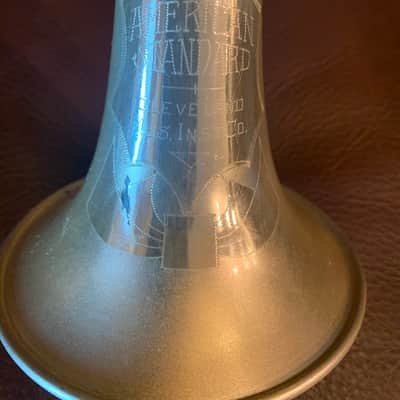 King/American Standard (Cleveland) (Rare) “Student Prince” Bb and A trumpet (1938) image 1